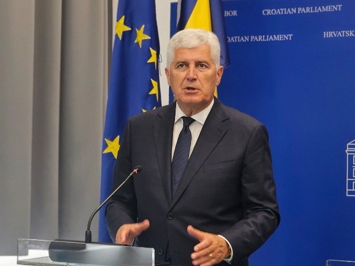 Čović: Dodik je partner, ne mogu zanijekati …