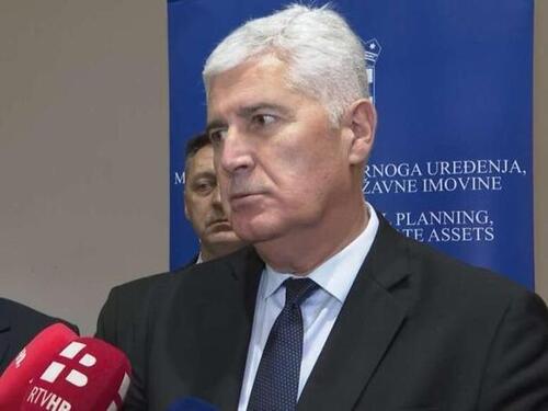 Čović: Dodik nije isključivi krivac, da nije bilo presude...