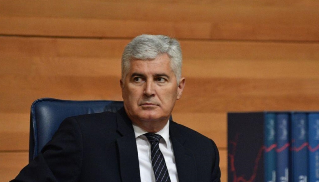 Čović dostavio NSRS zaključke koje je usvojio Dom naroda