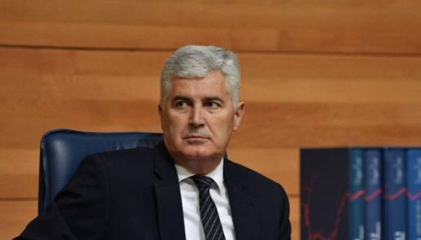 Čović dostavio NSRS zaključke koje je usvojio Dom naroda