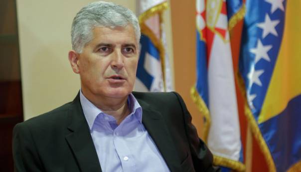 Čović: Duboko me pogodila vijest o smrti Ljuba Bešlića