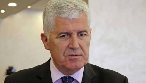 Čović: Eichhorst dolazi u BiH, ona ima poseban zadatak