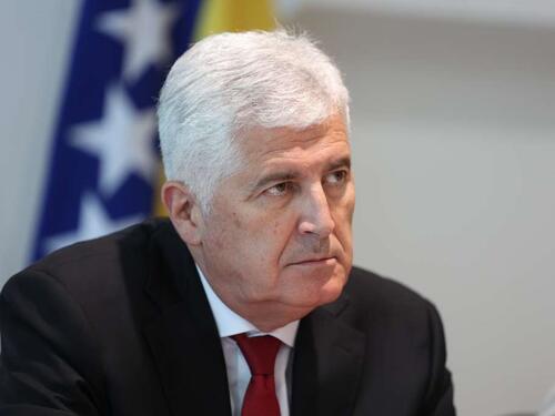 Čović otkrio o čemu je razgovarao s Džaferovićem: Daje optimizam