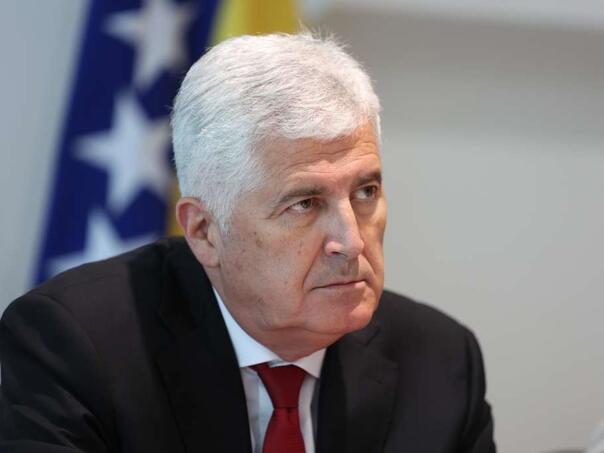 Čović otkrio o čemu je razgovarao s Džaferovićem: Daje optimizam