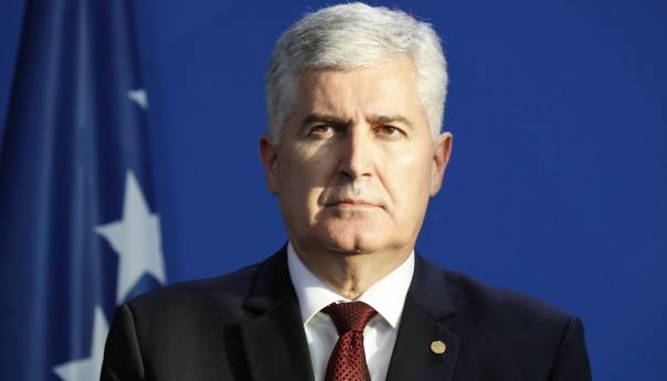 Čović: FBiH ne može preživjeti bez povjerenja Hrvata i Bošnjaka
