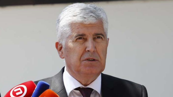 Čović: Fokus sastanka s Michelom bile EU integracije