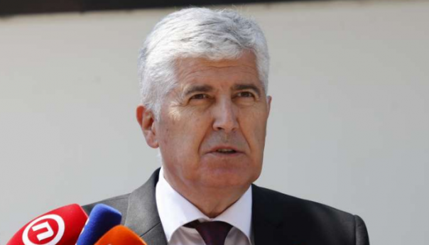 Čović: Fokus sastanka s Michelom bile EU integracije