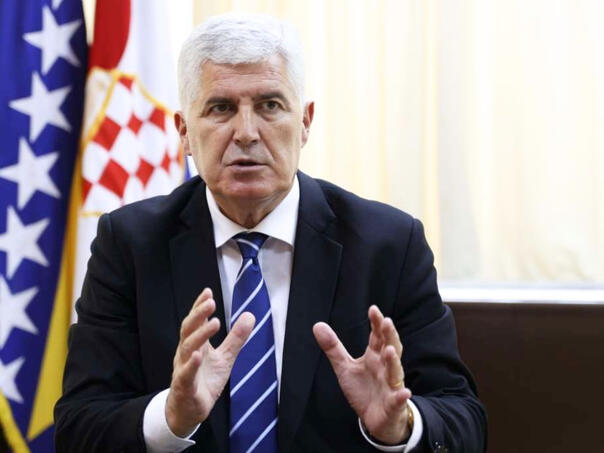 Čović: Formirao bih treći entitet kada bih mogao