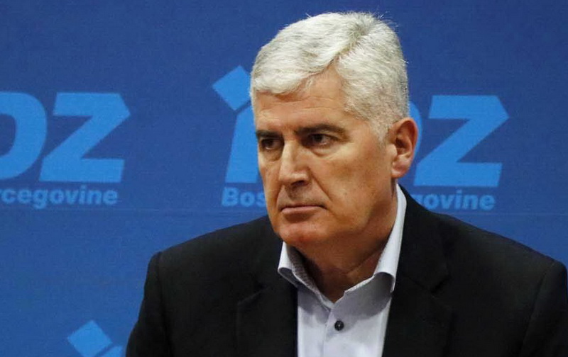 Čović: HDZ BiH i HNS idu na izbore