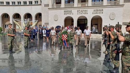 Čović: Herceg-Bosna osnova opstanka i postojanja hrvatskog naroda