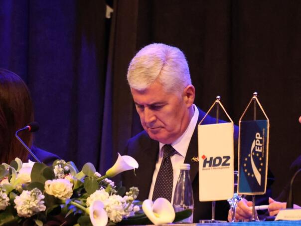 Čović pozvao OHR i članice PIC-a da preispitaju odluku