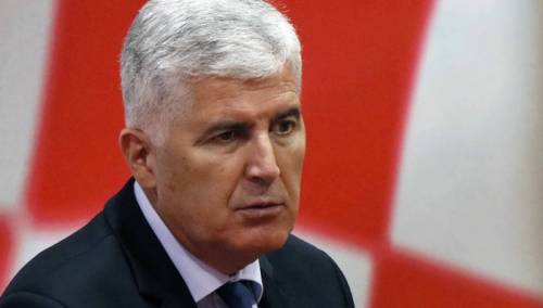 Čović: Hrvati iz BiH imaju dvije domovine