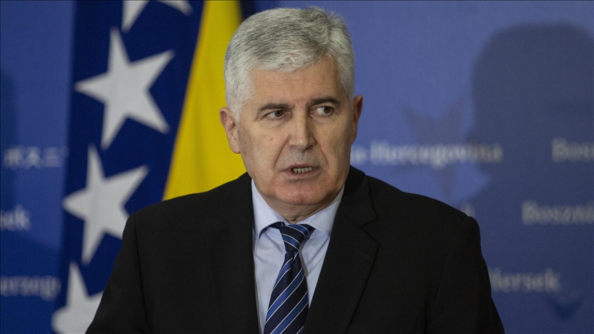 Čović i Eichhorst: Neophodna je hitna stabilizacija i napredak
