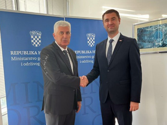 Čović i Filipović o saradnji BiH i Hrvatske