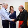 Čović i Filipović posjetili kardinala Puljića