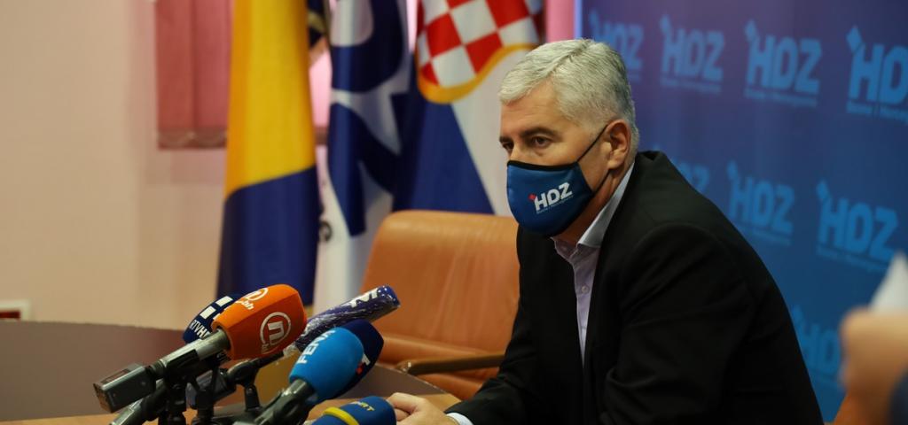 Čović i Grlić Radman posjetit će Tomislavgrad i Livno u ponedjeljak