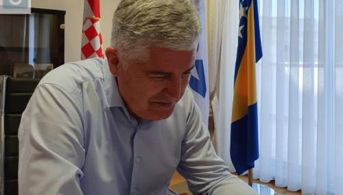 Čović i Kavalec: Procijeniti uvjete za održavanje ili prolongiranje izbora