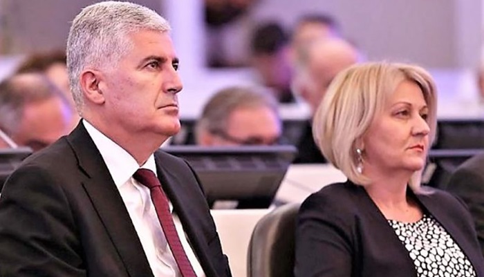 Čović i Krišto sutra s ruskim ministrom Lavrovim