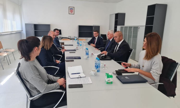 Čović i Medved o problemima branitelja i njihovim pravima