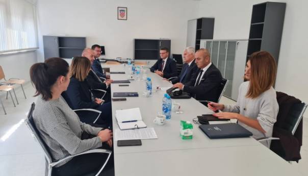 Čović i Medved o problemima branitelja i njihovim pravima