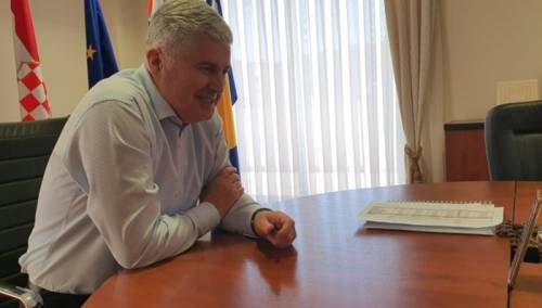 Čović i Pezzuto: Nemjerljiva važnost dijaloga, kompromisa i suradnje