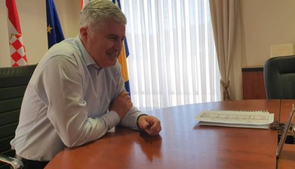 Čović i Pezzuto: Nemjerljiva važnost dijaloga, kompromisa i suradnje