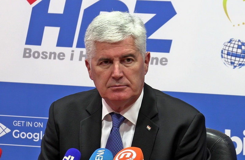 Čović: Iduće sedmice počinju razgovori o izmjeni Izbornog zakona