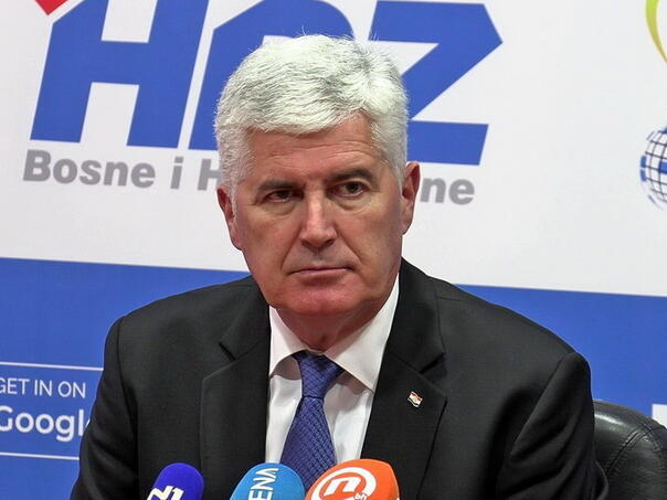 Čović: Iduće sedmice počinju razgovori o izmjeni Izbornog zakona