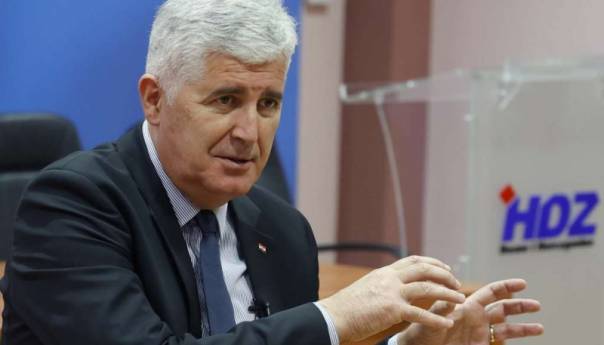 Čović: Iduće sedmice raspodjela resora, Vukoja će biti izabran