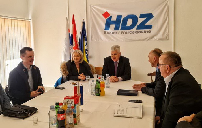 Čović: Imamo zaključke HNS-a koji su obvezujući