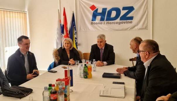 Čović: Imamo zaključke HNS-a koji su obvezujući