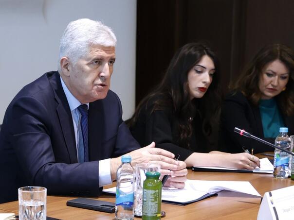 Čović: Imati ćemo načelnika u Žepču, opoziciju će pomesti