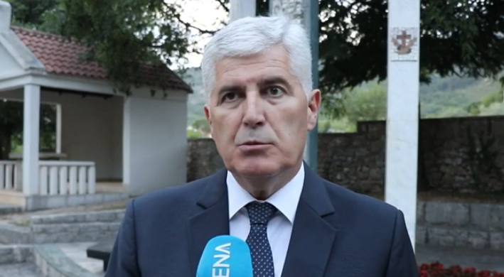 Čović: Implementirati izborne rezultate po novim pravilima