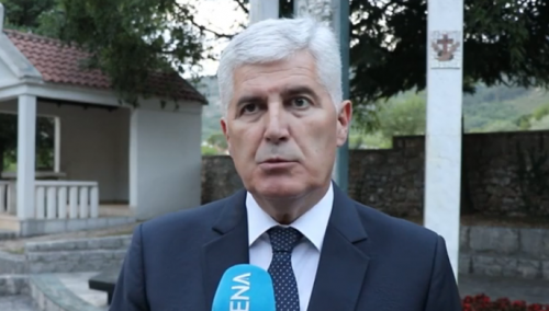 Čović: Implementirati izborne rezultate po novim pravilima