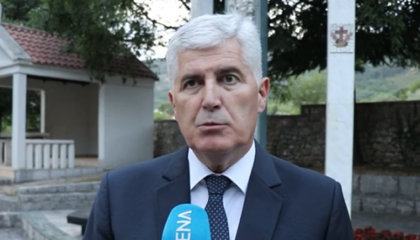 Čović: Implementirati izborne rezultate po novim pravilima