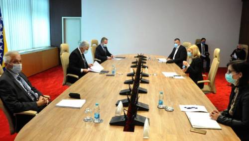 Čović ipak sazvao sjednicu Doma naroda BiH