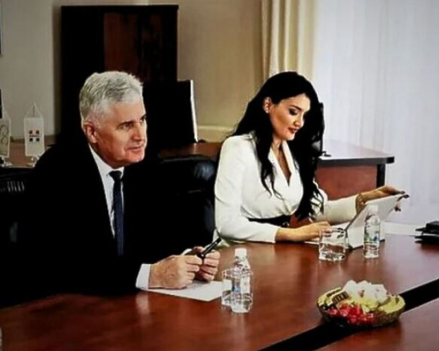 Čović iz stranke izbacio blisku saradnicu Tonku Krešić-Gagro?