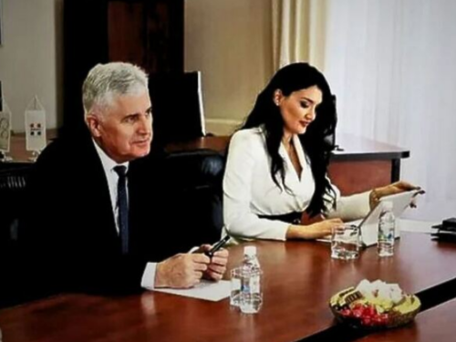 Čović iz stranke izbacio blisku saradnicu Tonku Krešić-Gagro?