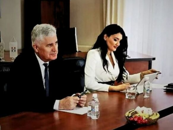 Čović iz stranke izbacio blisku saradnicu Tonku Krešić-Gagro?