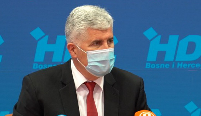 Čović: Izborni zakon do kraja juna, nudimo program rada Vlade FBiH