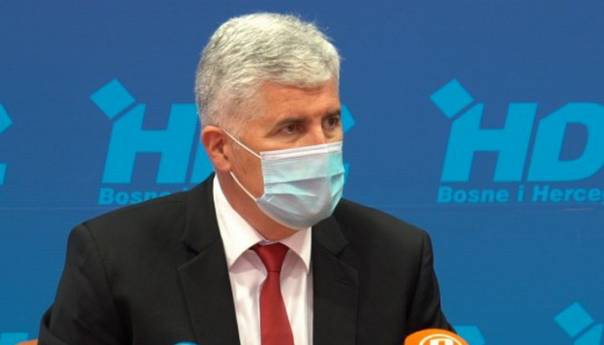 Čović: Izborni zakon do kraja juna, nudimo program rada Vlade FBiH
