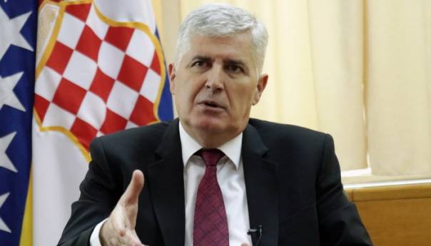 Čović: Na ideji federalizma riješiti Izborni zakon do kraja marta