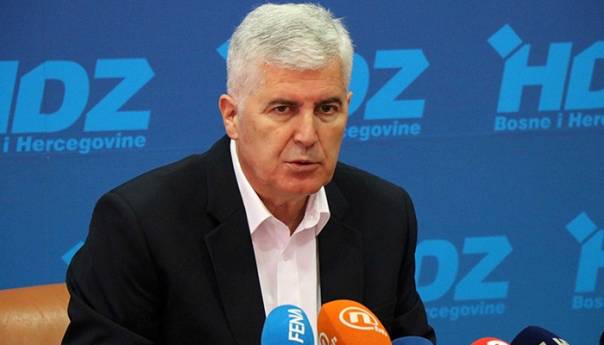 Čović: Izmjene Izbornog zakona da bi se uopće išlo na izbore