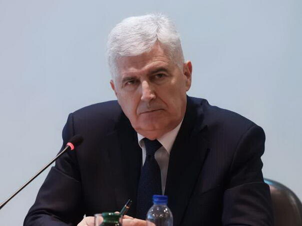 Čović izrazio saučešće porodicama stradalih pripadnika EUFOR-a u nesreći kod Brčkog