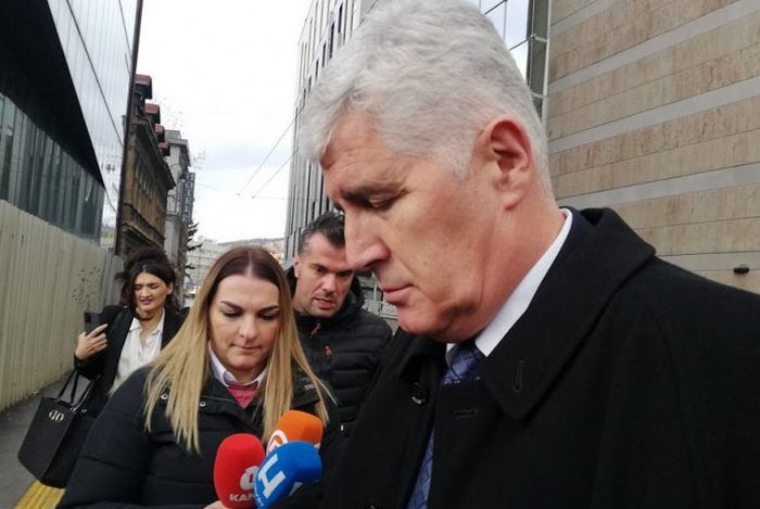 Čović: Izvinjavam se svima koje je naše glasanje povrijedilo