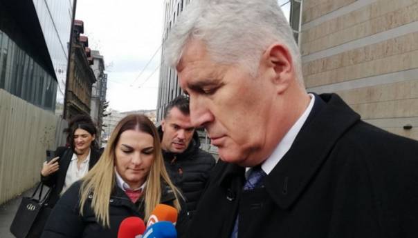 Čović: Izvinjavam se svima koje je naše glasanje povrijedilo