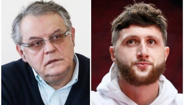 Čović izvrijeđao Nurkića: Nosio je majicu s imenima zločinaca