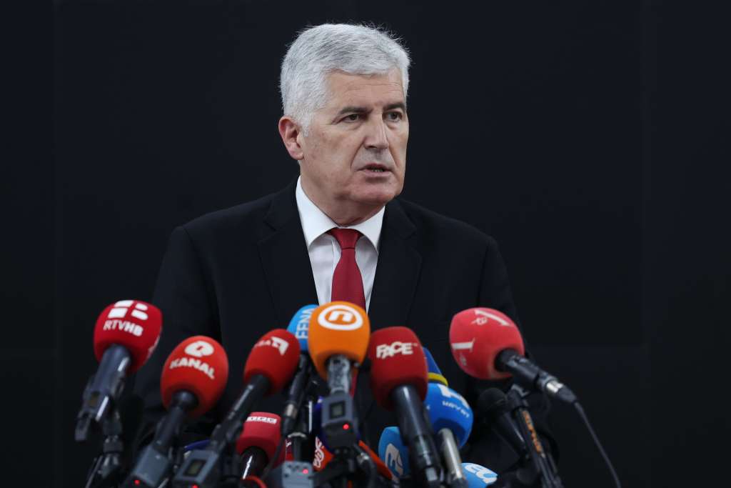 Čović: Ja sam za izbacivanje stranih sudija iz Ustavnog suda