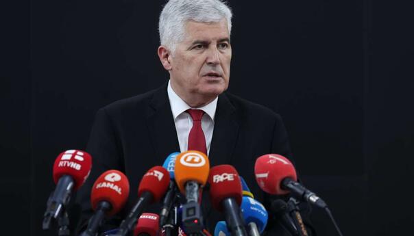 Čović: Ja sam za izbacivanje stranih sudija iz Ustavnog suda