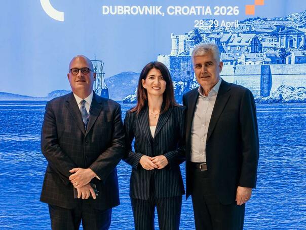 Čović: Južna plinska interkonekcija poticaj razvoju BiH